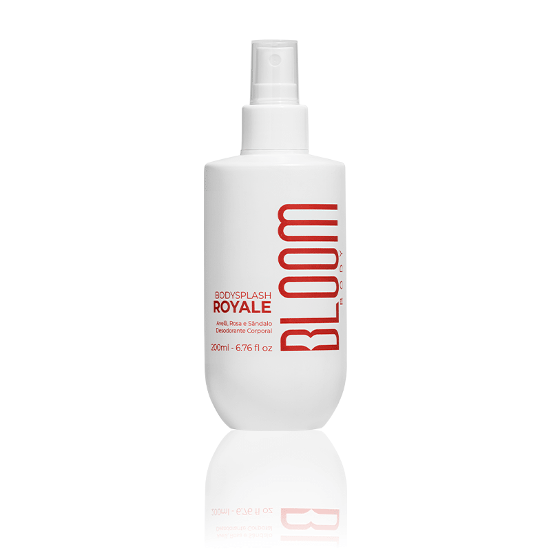 Royale Body Splash - Desodorante Colônia 200ml - Perfumes e Colónias 10050