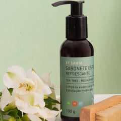 Sabonete Esfoliante Refrescante 100g