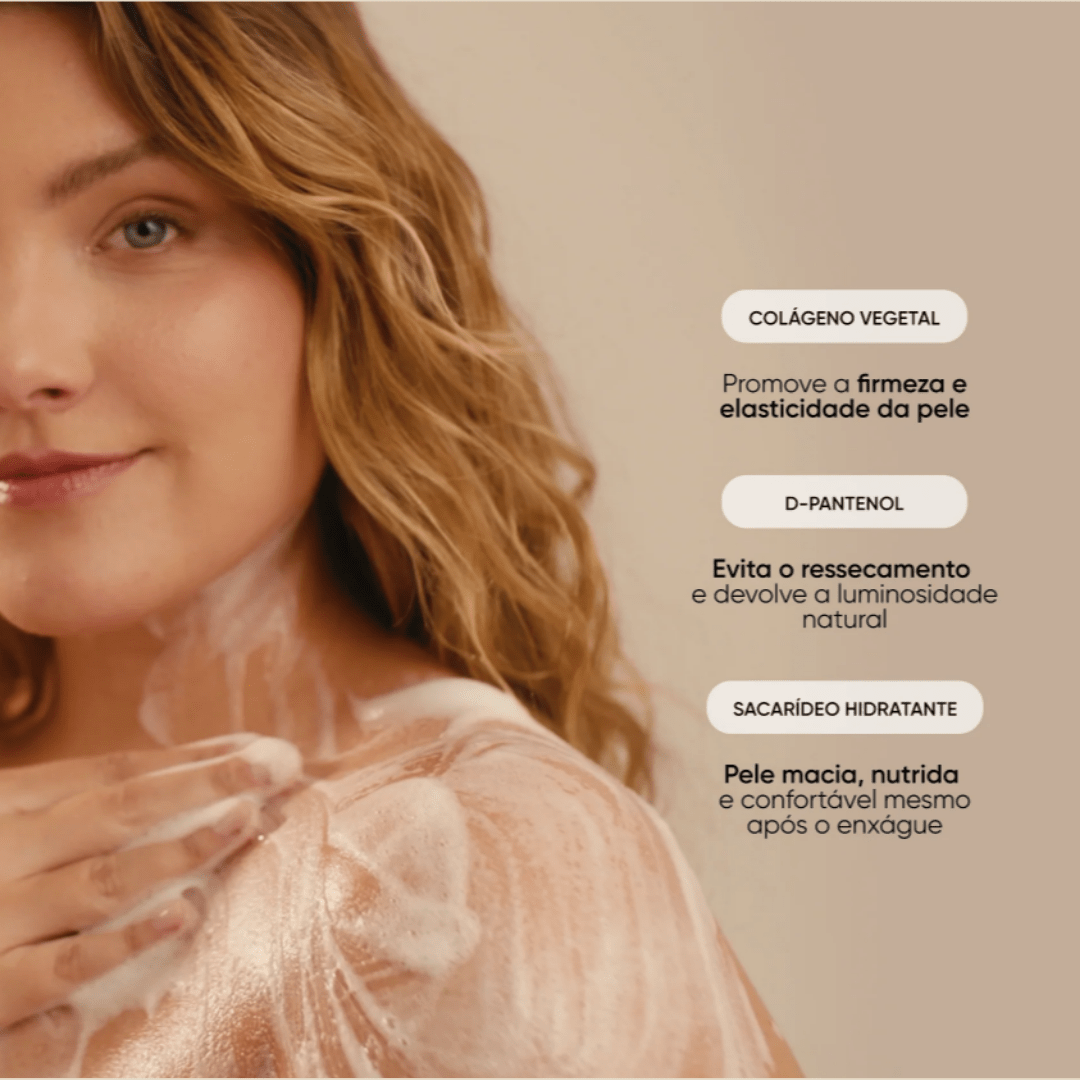 Sabonete Líquido Corporal Breezy Flow