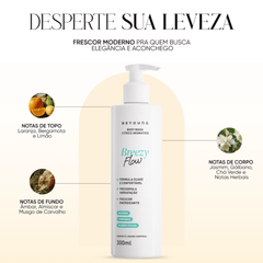 Sabonete Líquido Corporal Breezy Flow