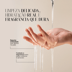 Sabonete Líquido Corporal Breezy Flow