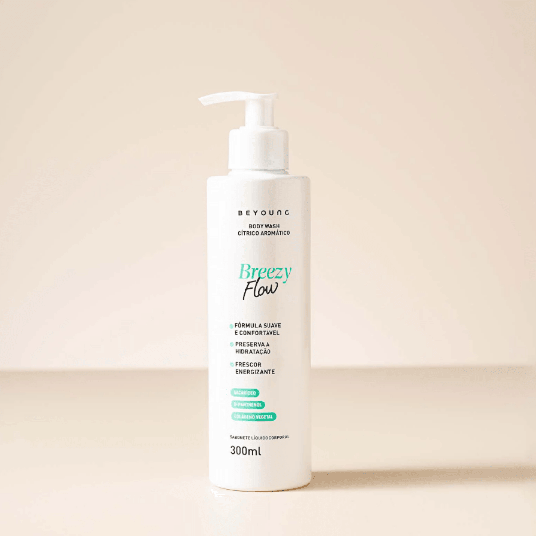 Sabonete Líquido Corporal Breezy Flow - Banho e corpo PAC-00706