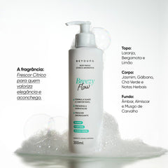 Sabonete Líquido Corporal Com D-Pantenol + Colágeno Vegetal