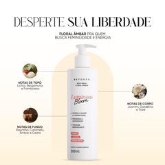 Sabonete Líquido Corporal Luminous Bloom