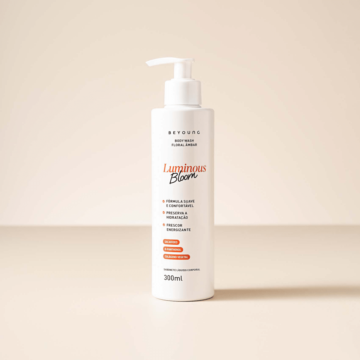 Sabonete Líquido Corporal Luminous Bloom - Banho e corpo PAC-00708