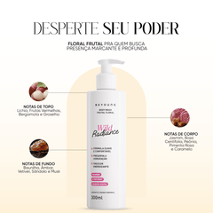 Sabonete Líquido Corporal Wild Radiance