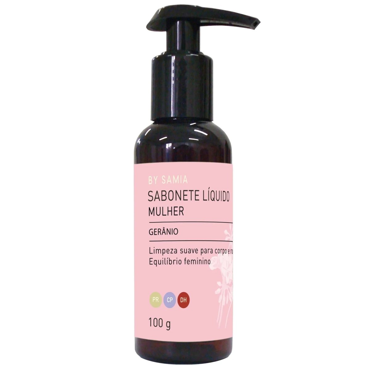 Sabonete Líquido Mulher 100g