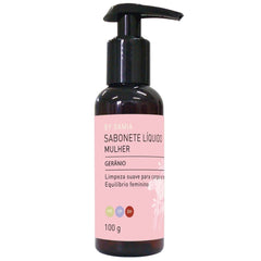 Sabonete Líquido Mulher 100g