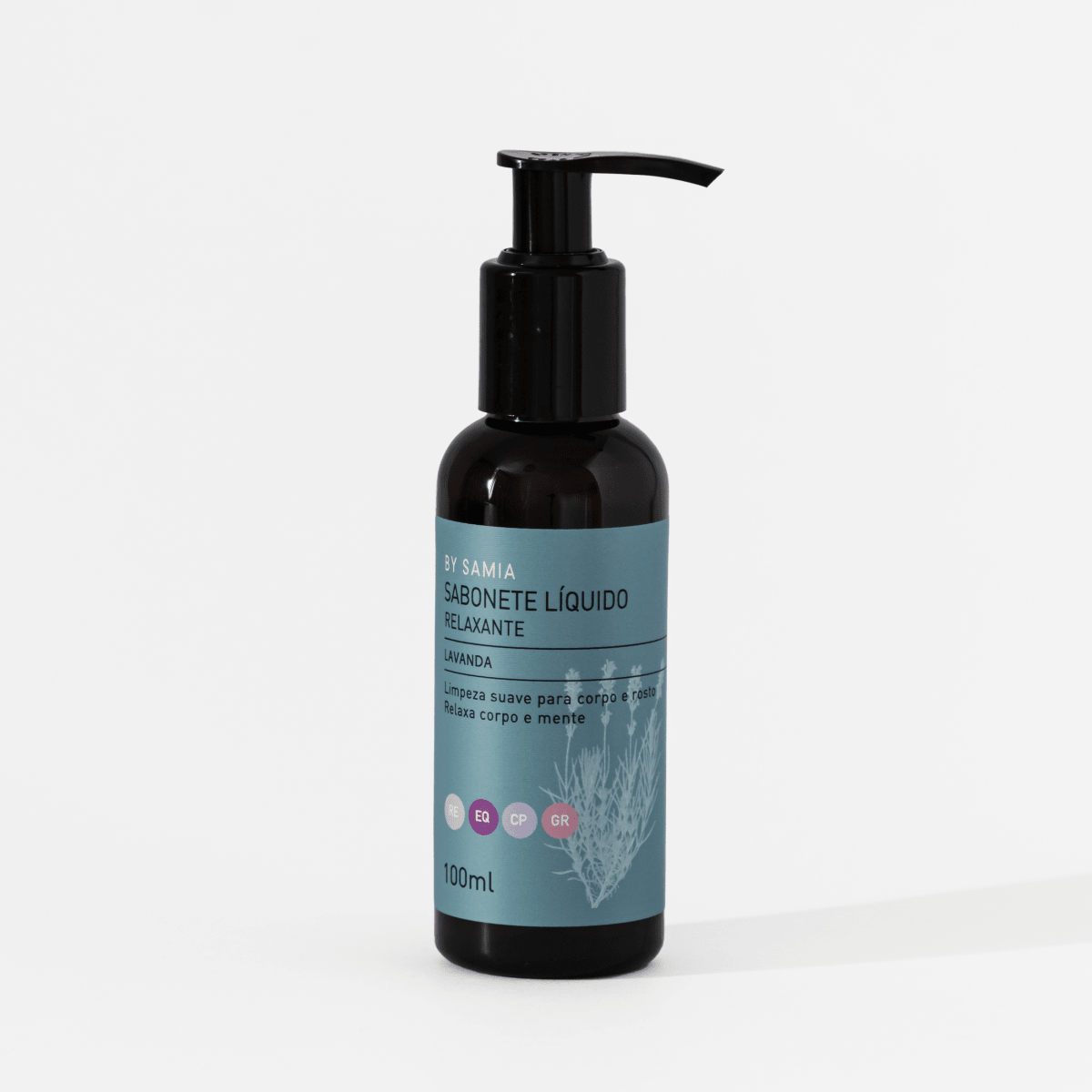 Sabonete Líquido Relaxante 100g