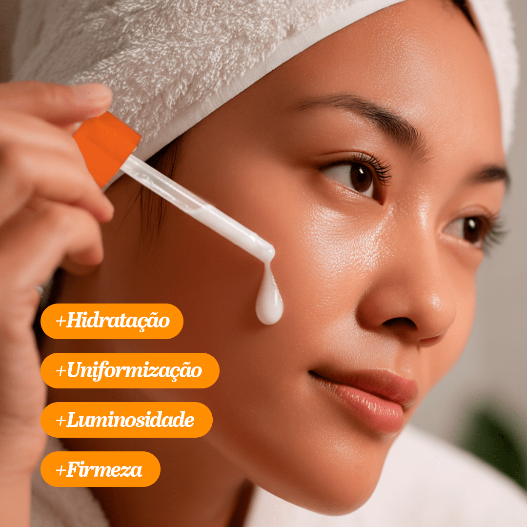 Serum Booster Facial Kokeshi - 30ml