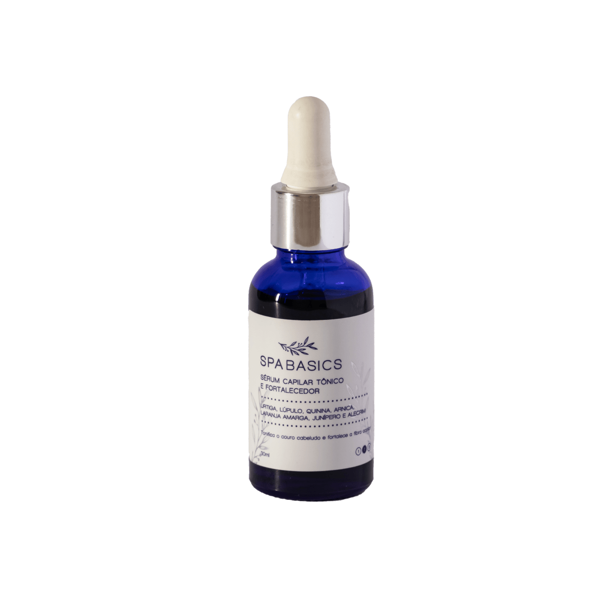 Serum Capilar Tonico e Fortalecedor 30ml