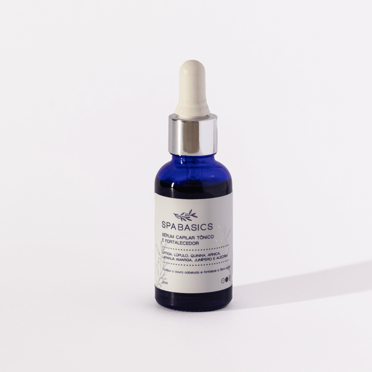 Serum Capilar Tonico e Fortalecedor 30ml