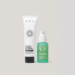 Sérum Facial Antiacne e Oleosidade + Brinde Cleanser Oil Control