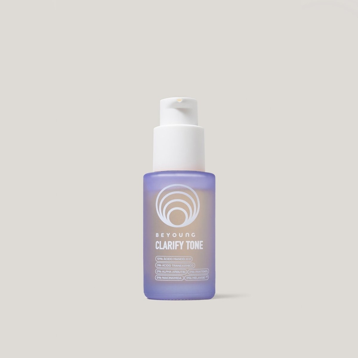Sérum Facial Antimanchas Com 10% Ácido Mandélico + 3% Ácido Tranexâmico - Cuidado da pele PAC - 00626