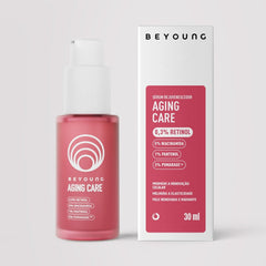 Sérum facial antirrugas retinol máxima concentração + 5% niacinamida