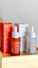 Sérum Facial clareador e uniformizador