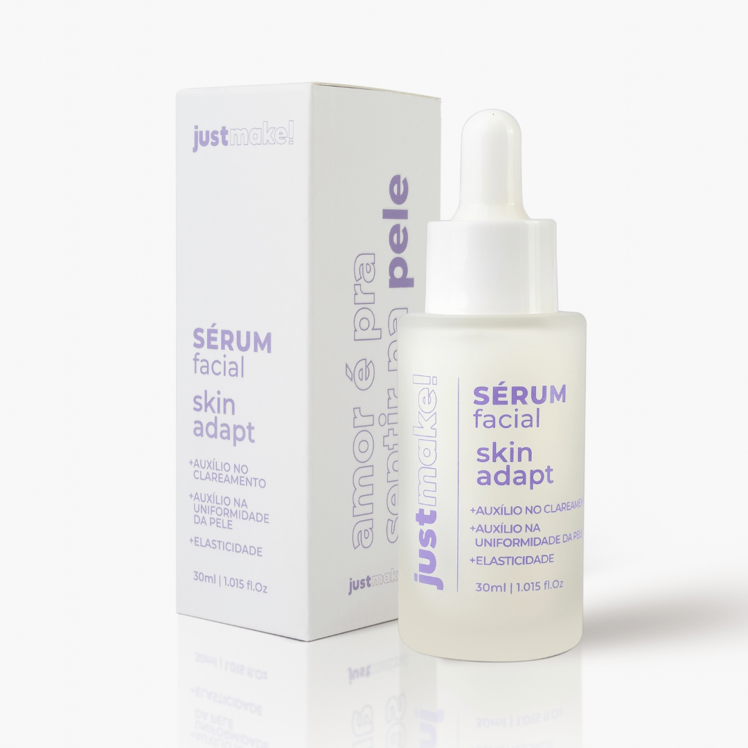 Sérum Facial clareador e uniformizador