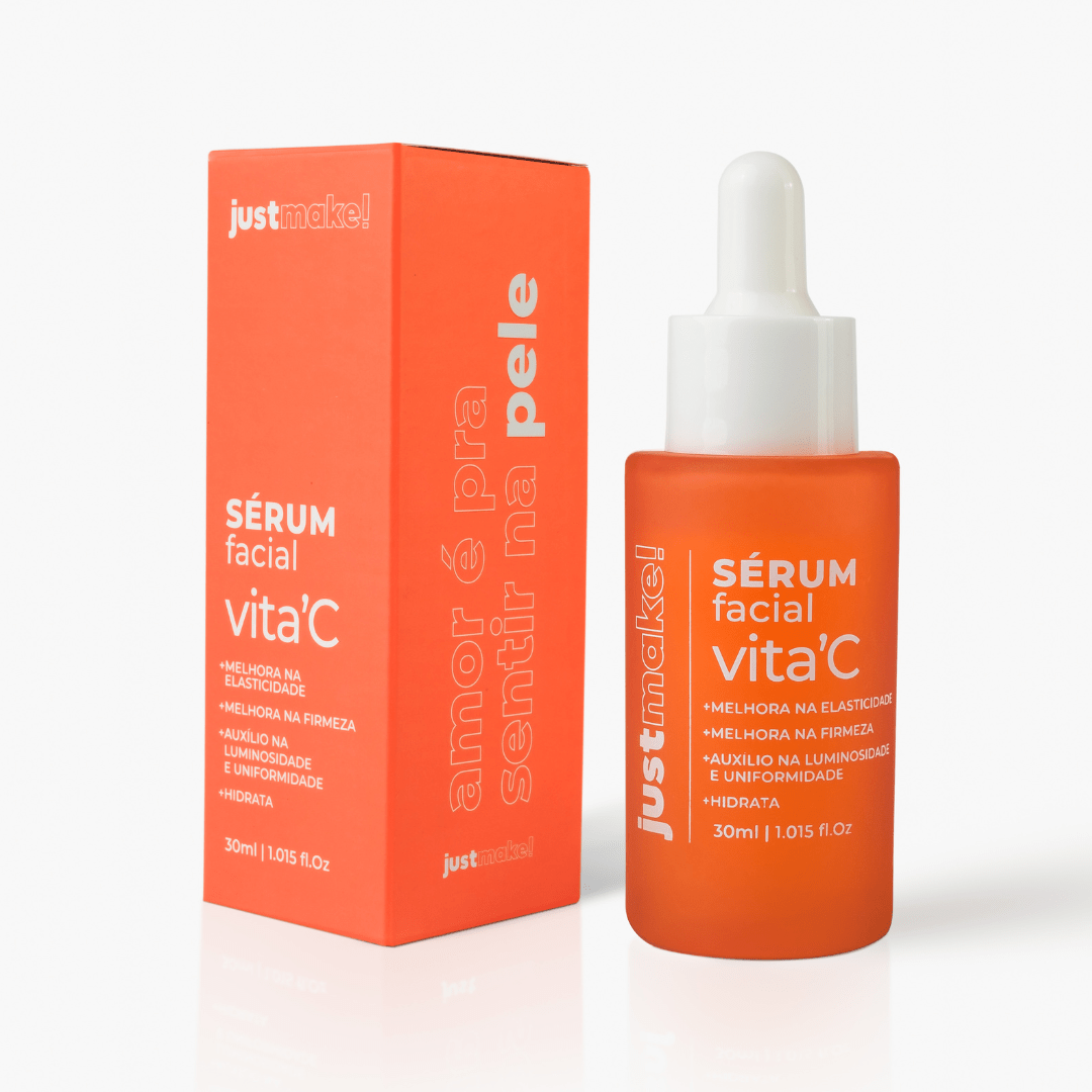 Sérum Facial contra linhas e sinais - 