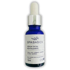 Sérum Facial Revitalizante Spa Basics  15ml