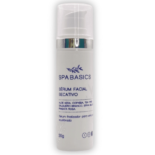 Sérum Facial Secativo Equilibrador Spa Basics 30g