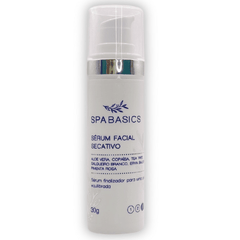 Sérum Facial Secativo Equilibrador Spa Basics 30g