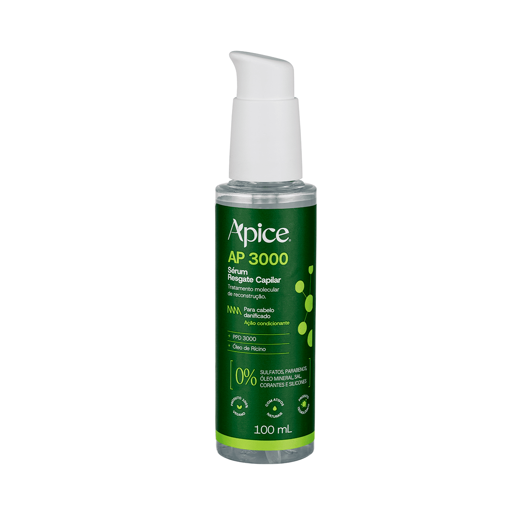 Sérum Resgate AP3000 - Produtos para pentear o cabelo 20917