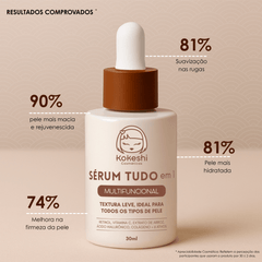 Sérum Tudo em 1 - 30ML