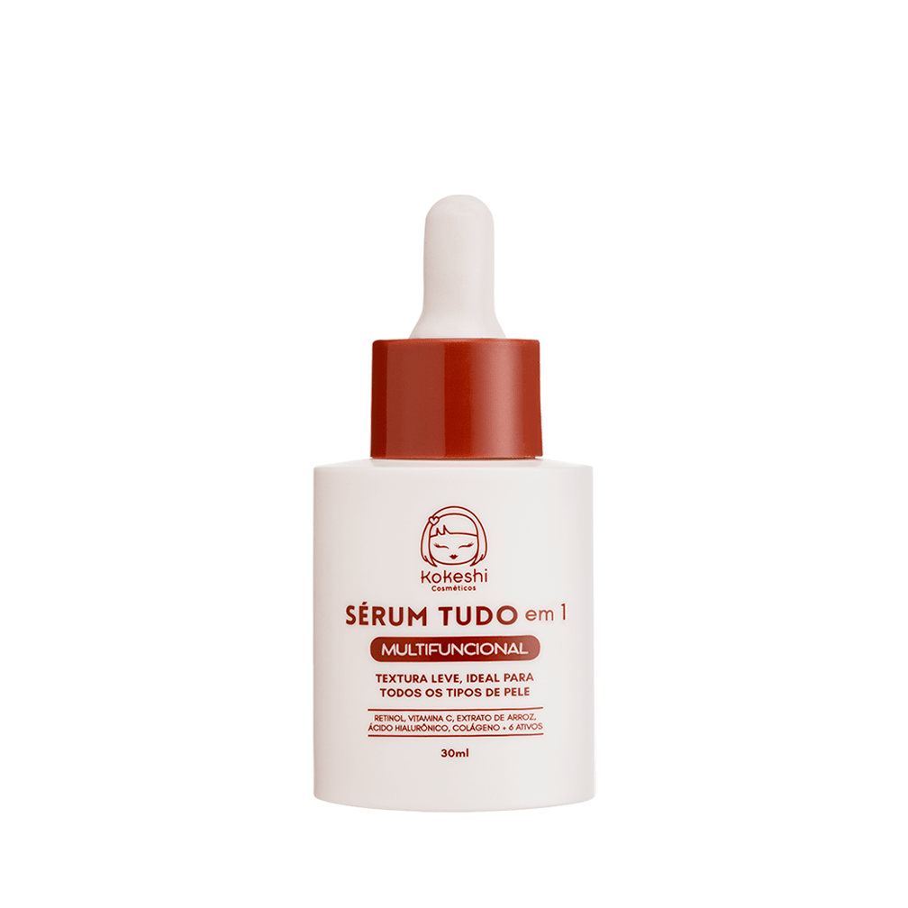 Sérum Tudo em 1 - 30ML - Cuidado da pele 20032