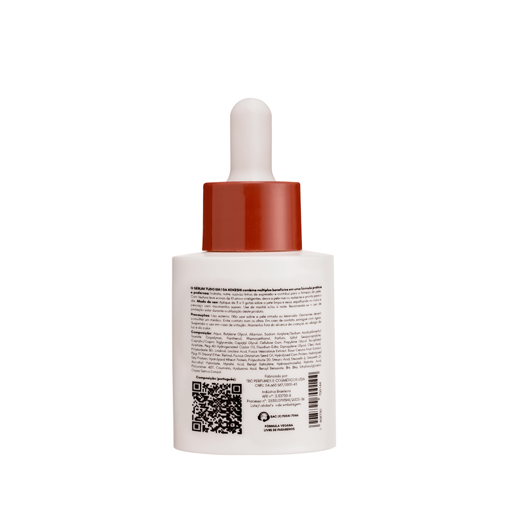 Sérum Tudo em 1 - 30ML