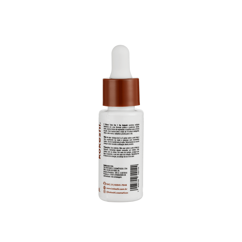 Sérum Tudo em 1 - 30ML