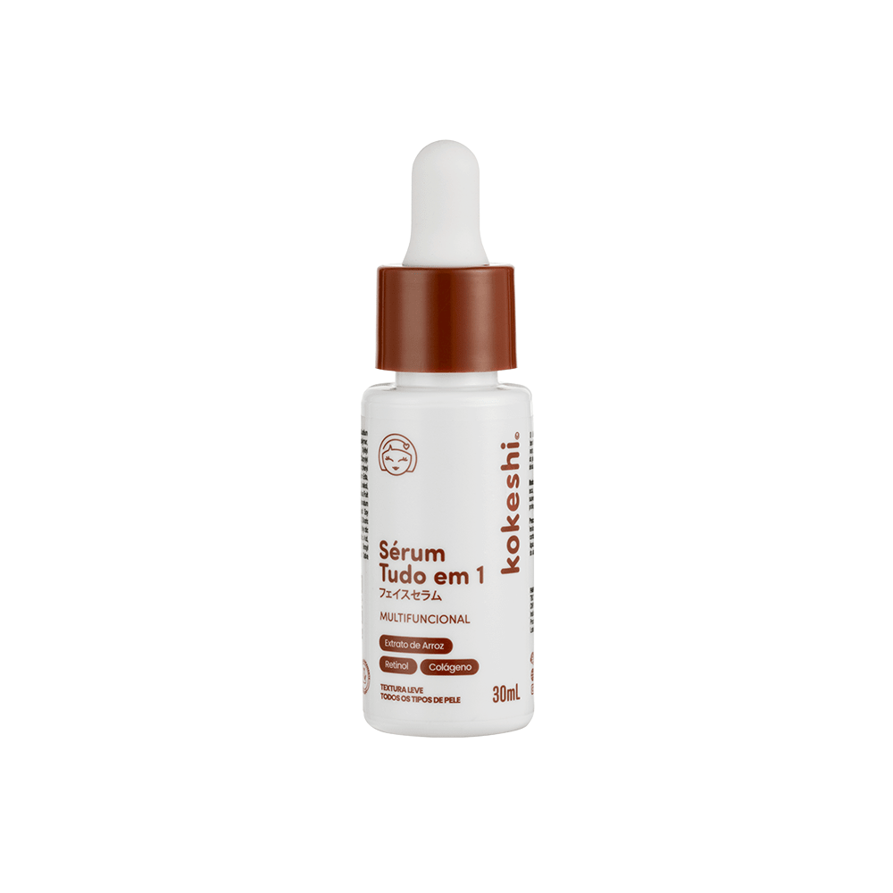 Sérum Tudo em 1 - 30ML - Cuidado da pele KS03025