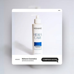 Shampoo Hidra Care 250ml