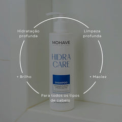 Shampoo Hidra Care 250ml