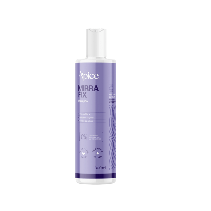 Shampoo Mirrafix 300 ml - 20734