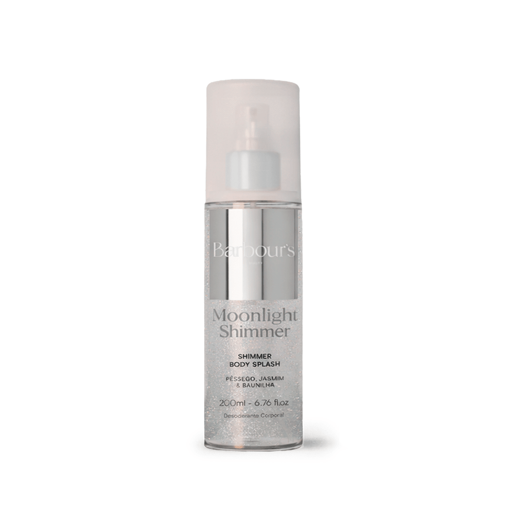 Shimmer Body Splash Moonlight Shimmer Desodorante Colônia 200ml - Perfumes e Colónias BB02075