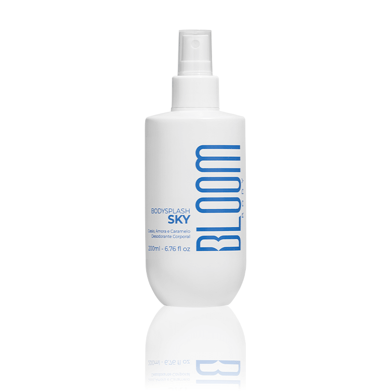 Sky Body Splash - Desodorante Colônia 200ml - Perfumes e Colónias 10044