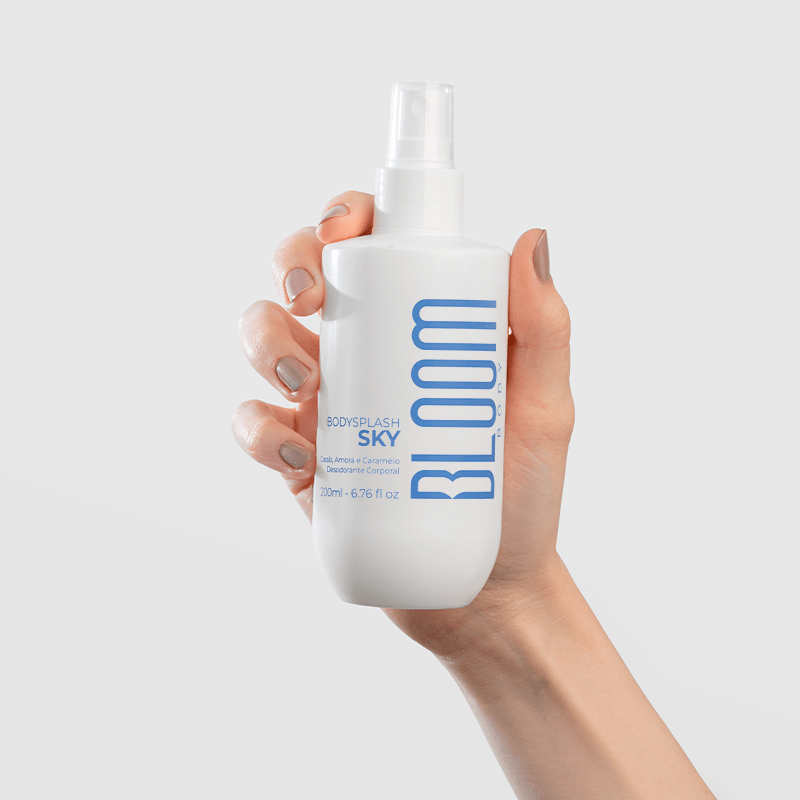 Sky Body Splash - Desodorante Colônia 200ml