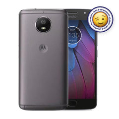 Smartphone Motorola G5S - 32 GB - Cinza - Usado