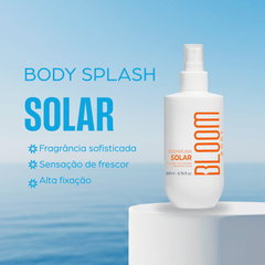 Solar Body Splash - Desodorante Colônia 200ml