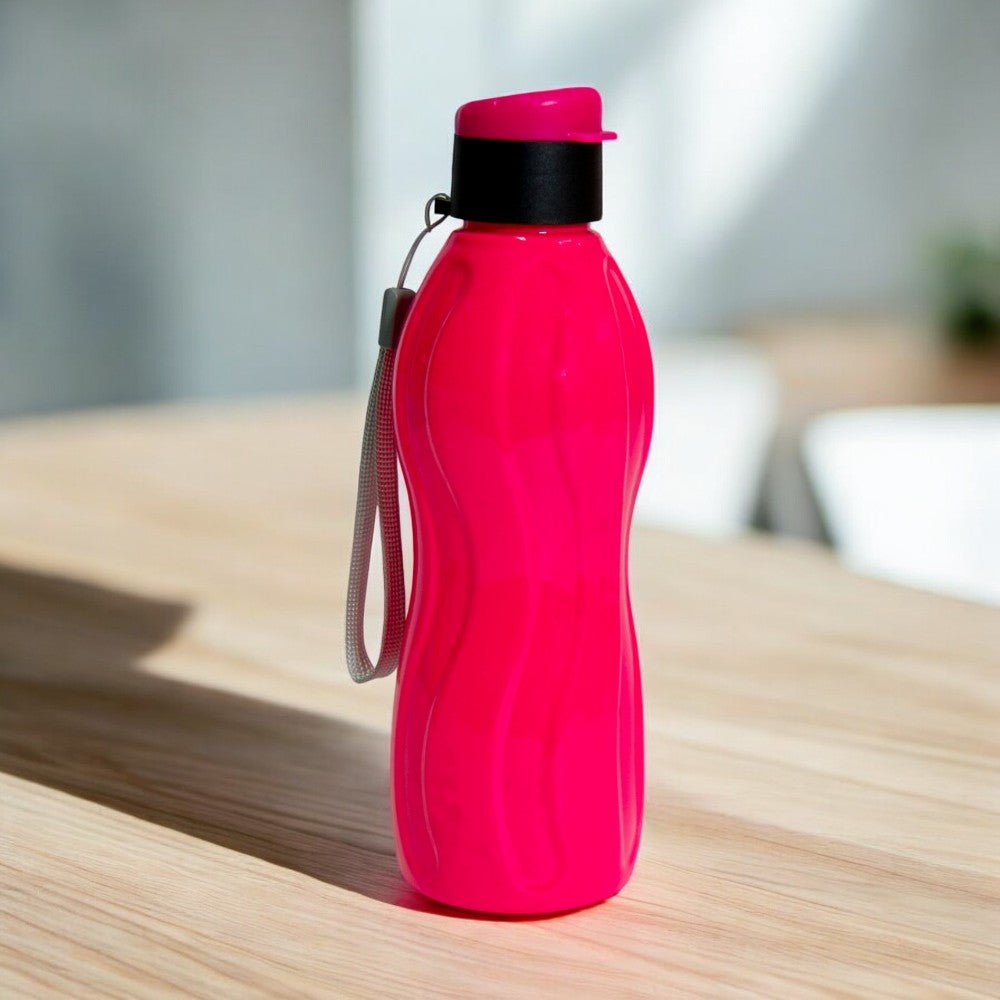 Squeeze Infinity Rosa Neon - 600ml