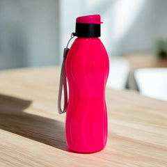 Squeeze Infinity Rosa Neon - 600ml