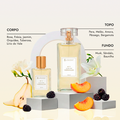 Kit Quarteto Clássicos Femininos N5 + N7 + N9 + N26 | 25ml