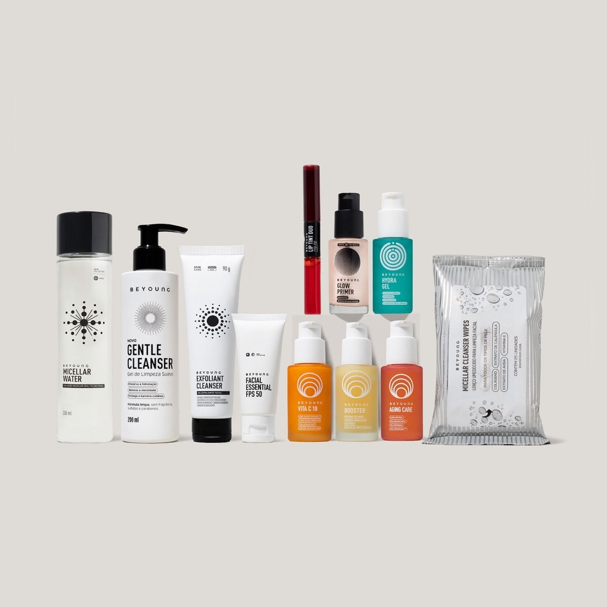 Super Kit Black Friday - 11 Produtos - Kit 