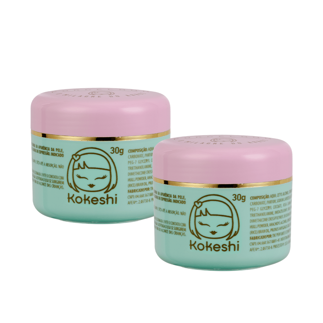 Super Kit Pele de Porcelana - Cuidado da pele 40036