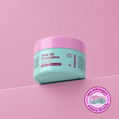 Super Kit Pele de Porcelana