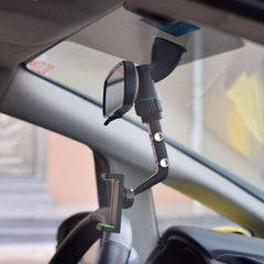 Suporte de Celular para Retrovisor