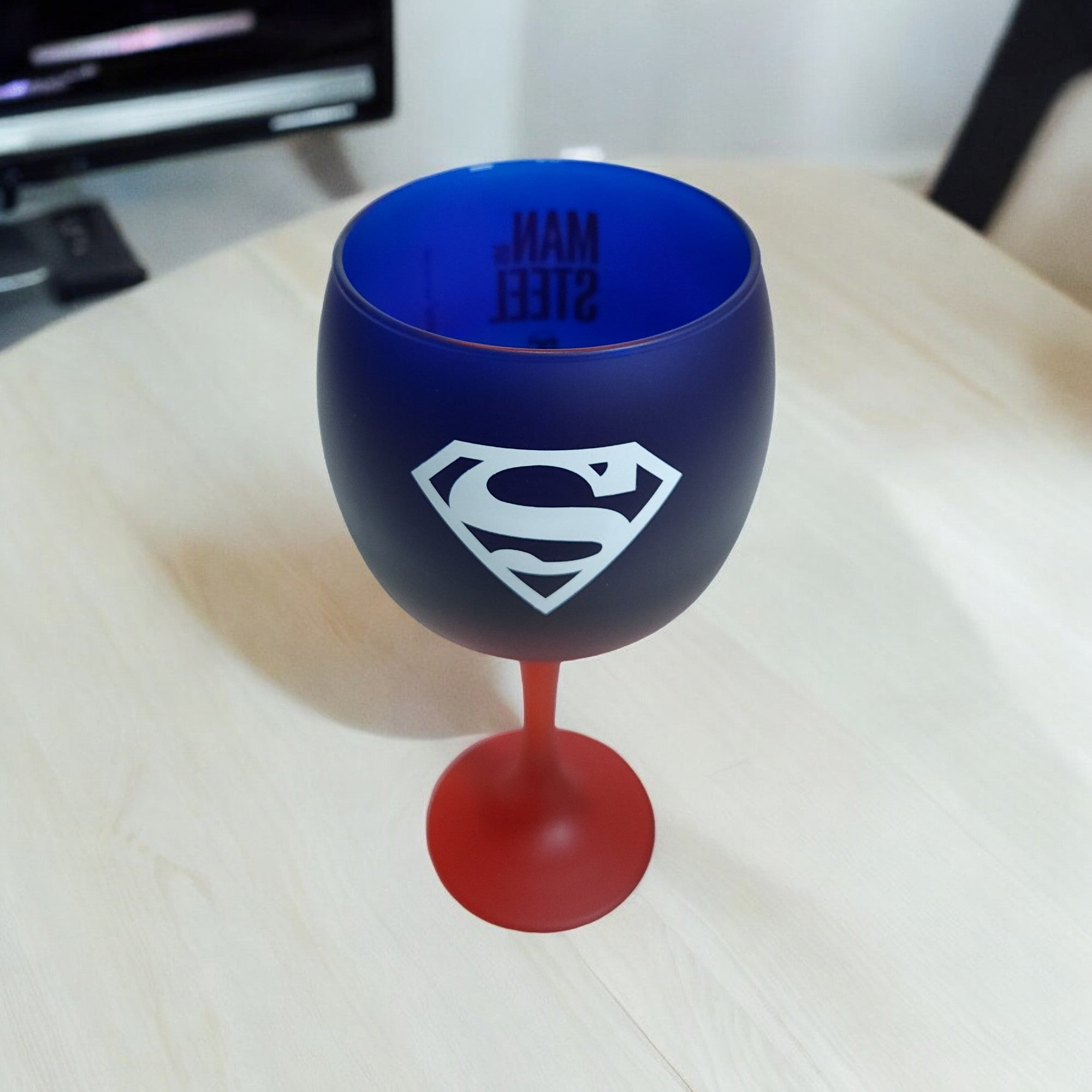 Taça Super Homem - Oficial 615ml