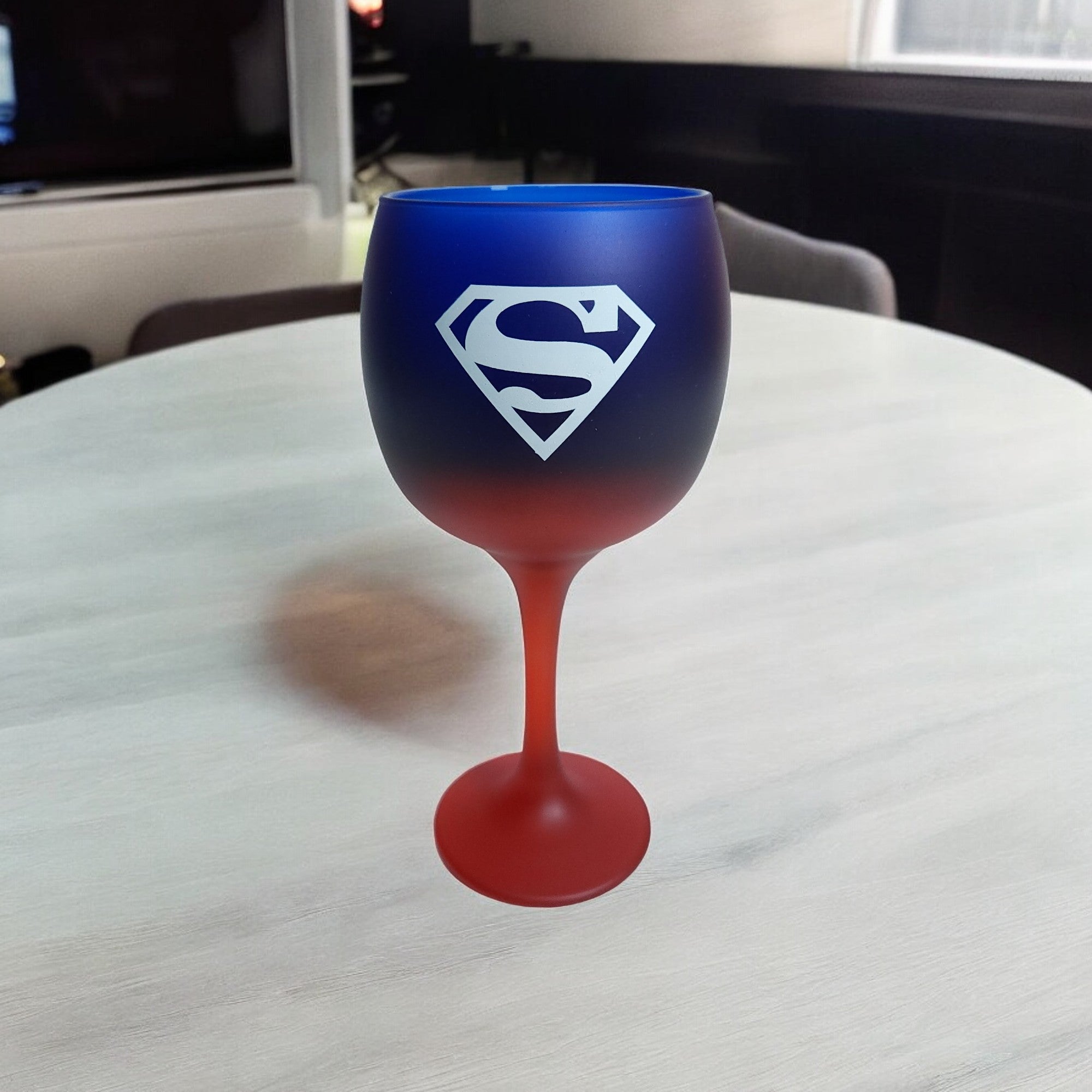 Taça Super Homem - Oficial 615ml