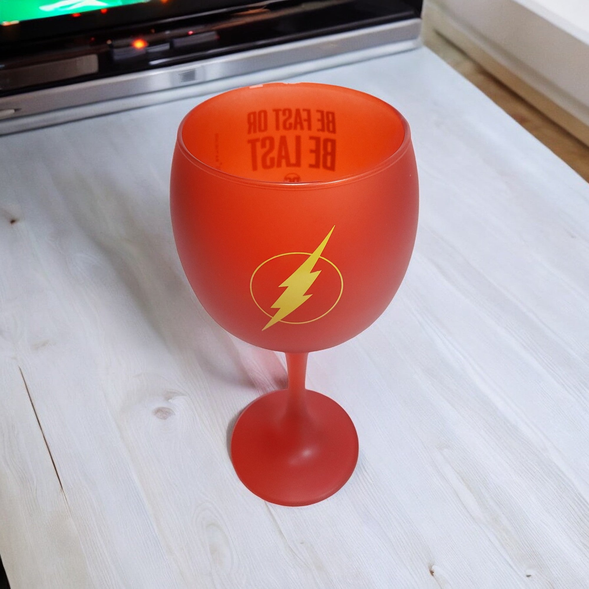 Taça The Flash - Oficial 615ml