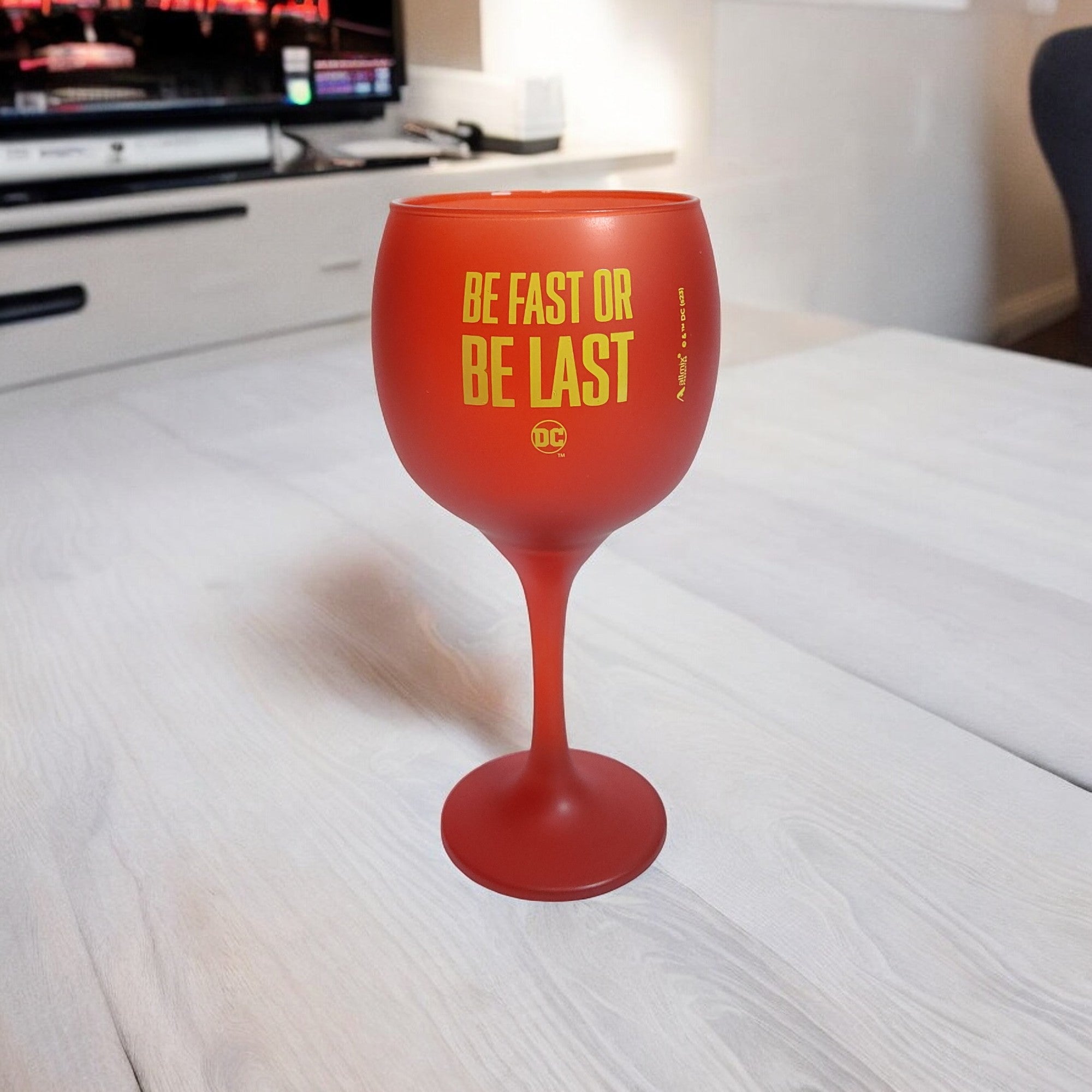 Taça The Flash - Oficial 615ml